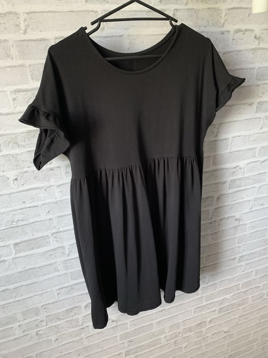 Sukienka rozm.Uni czarna