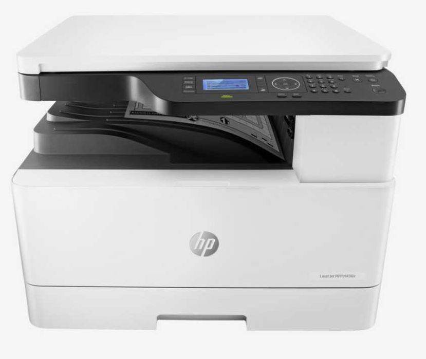 Drukarka plus Skaner Urządzenie wielofunkcyjne HP MFP M436dn mono WIFI