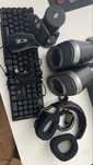 Kit Completo De Perifericos Para  Pc – GAMER/STREAMING/ESCRITÓRIO