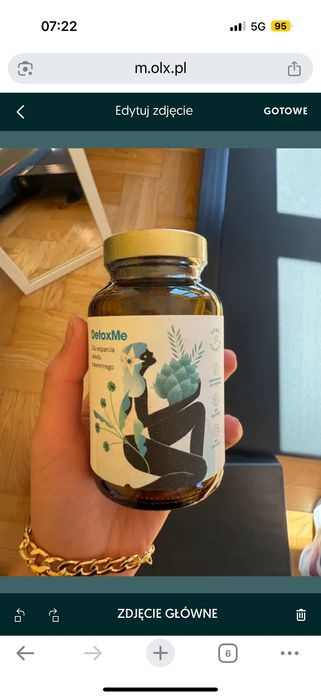 Detox Me i Nucleo Me zestaw