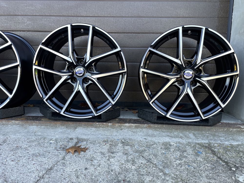 4x felgi aluminiowe 5x108 r18 et50,5 7,5J Alufelgi Volvo/ Ford
