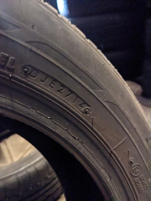 185/60R16 Bridgestone літо