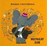 Muzykalny słoń Wanda Chotomska nowa twarda