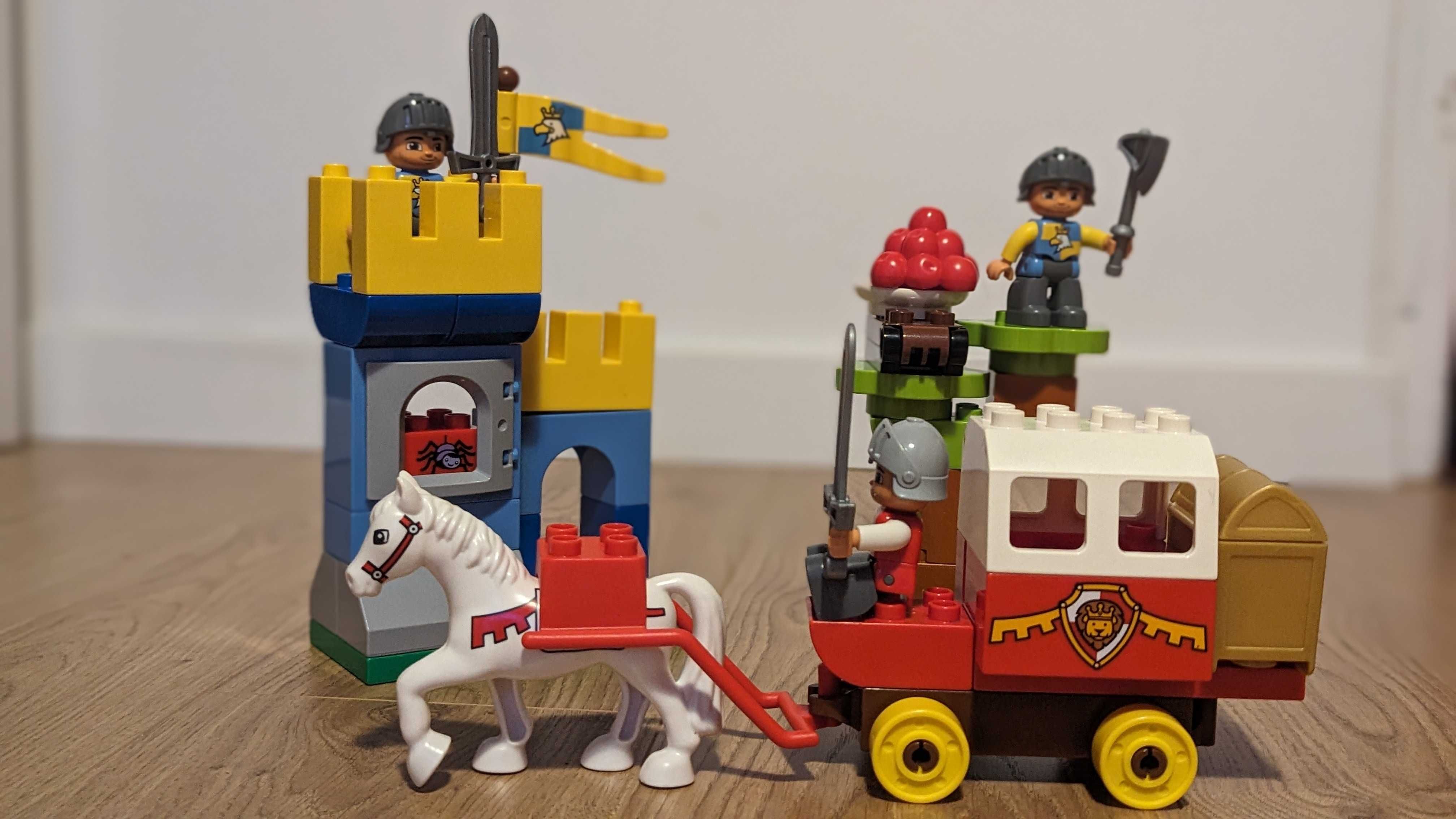Lego Duplo 10569 Atak na Skarb (kompletny) UNIKAT