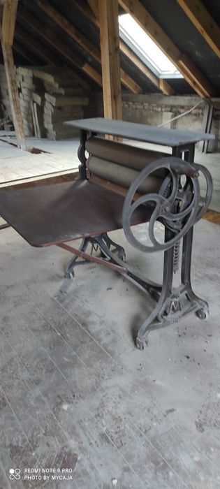 Magiel Miele sprawny