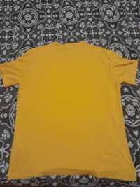 T-shirt champiion amarela