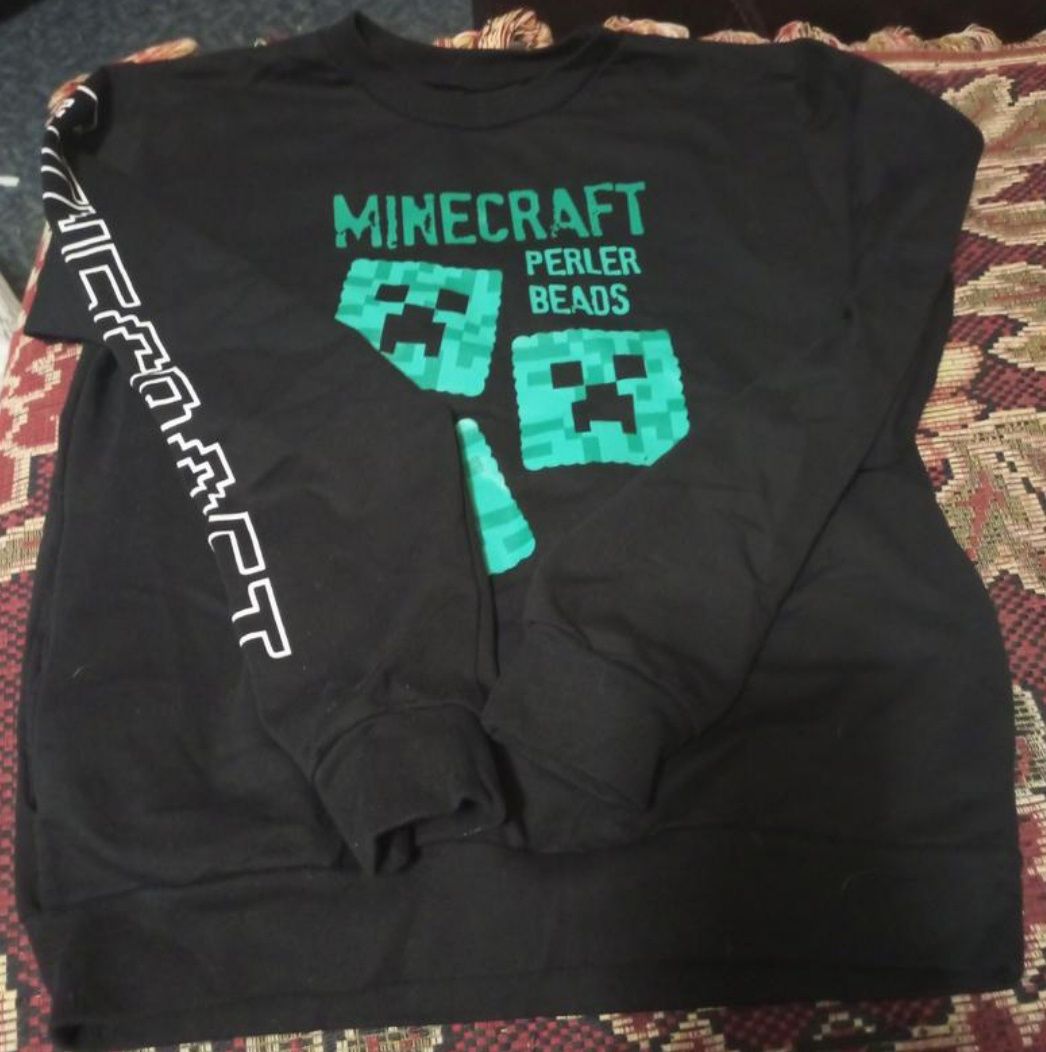 Світшот Minecraft 8-10 років