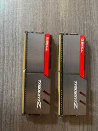 Memória RAM DDR4 Trident