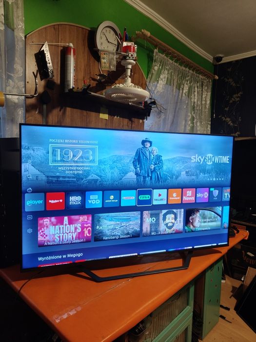 Smart TV Hisense