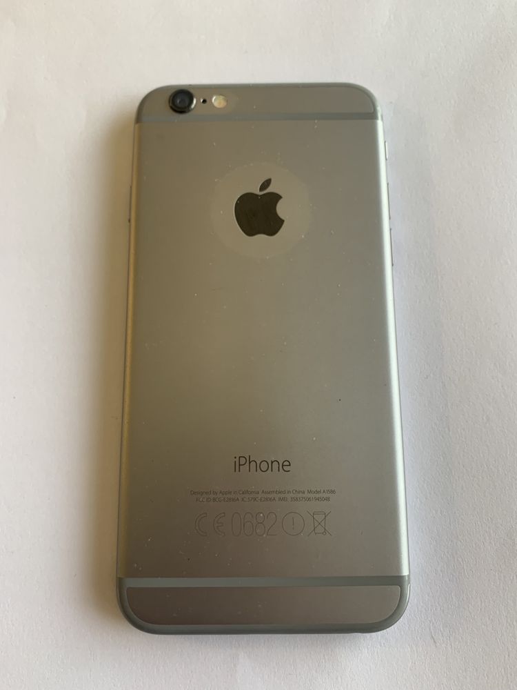 iPhone 6 Cinzento