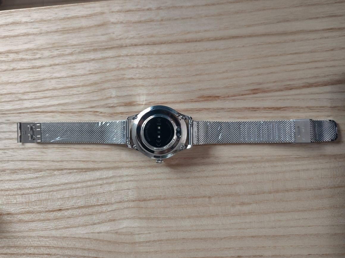Smartwatch Maxcom FW42 Silver