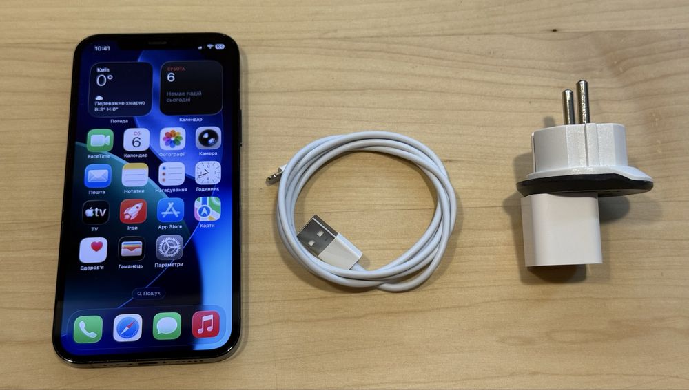 Apple iPhone 12 Pro 128gb, neverlock, новая батарея