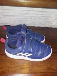 Adidasy 26,5 granatowe