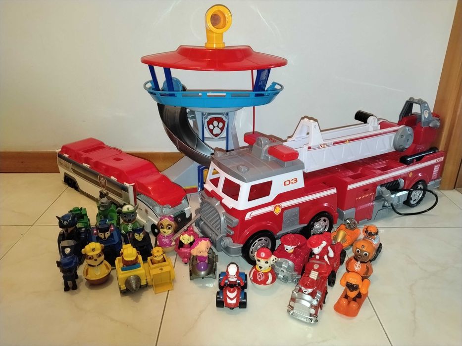 Patrulha Pata-Conjunto