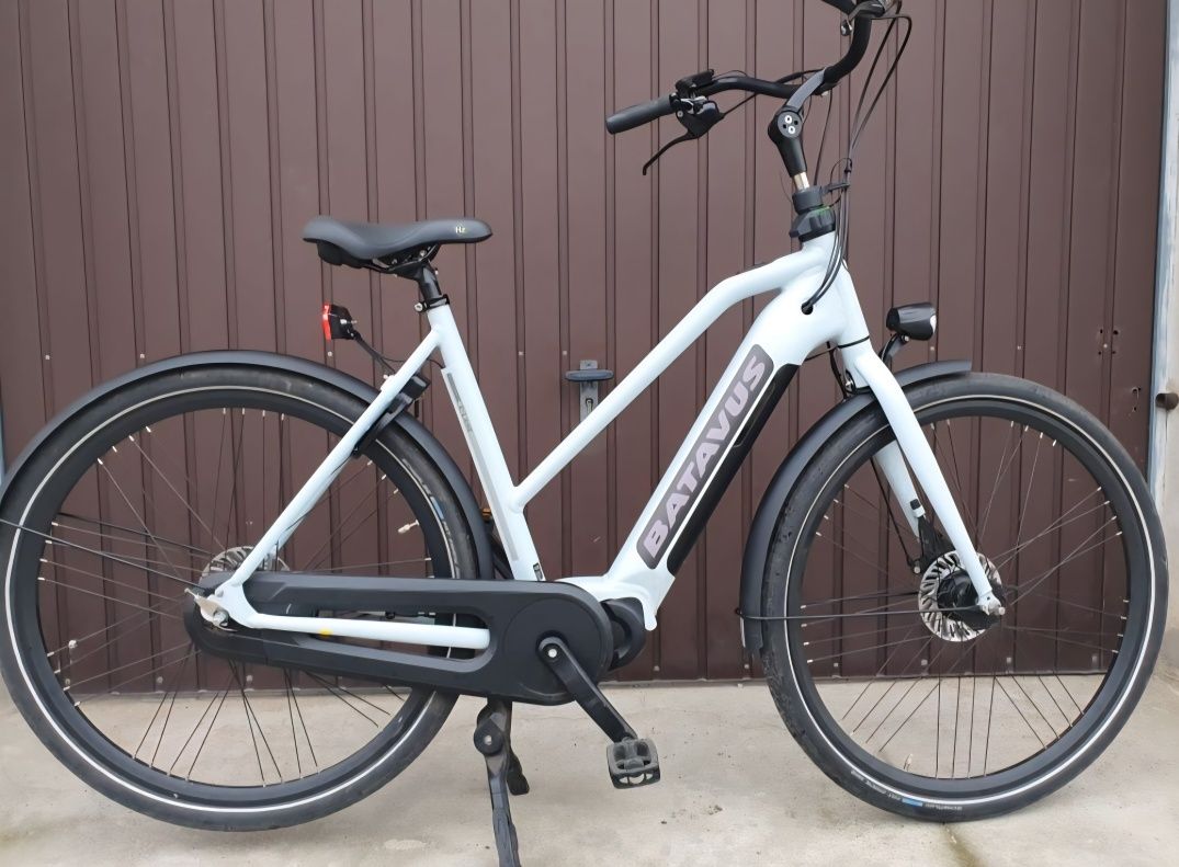 Okazja super rower Batavus suerte jak nowy idealny