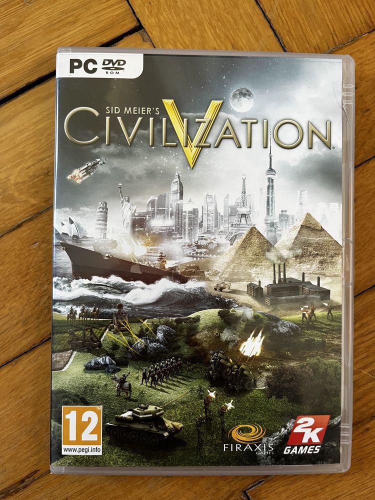 Civilization V PC