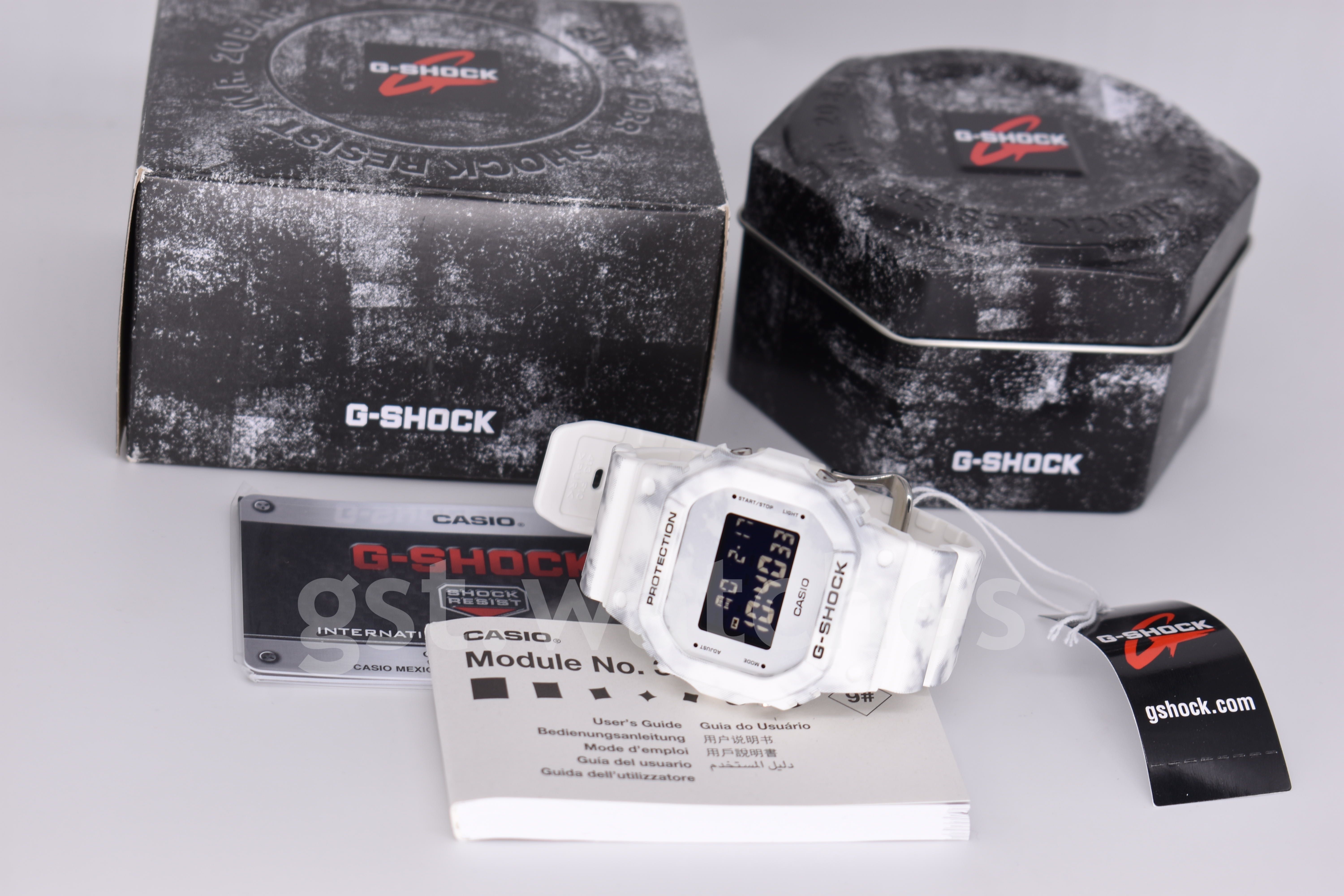 Casio G-Shock DW-5600GC-7E NEW ORIGINAL | Limited Edition