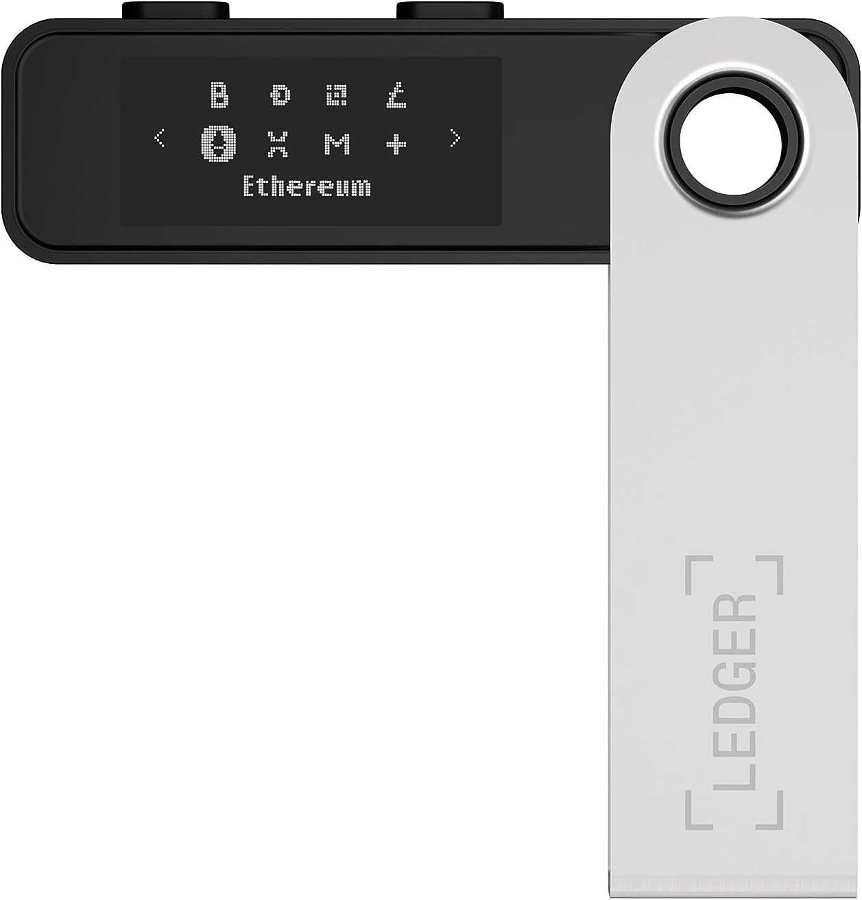 Bezpieczny portfel kryptowalut, Ledger Nano S Plus