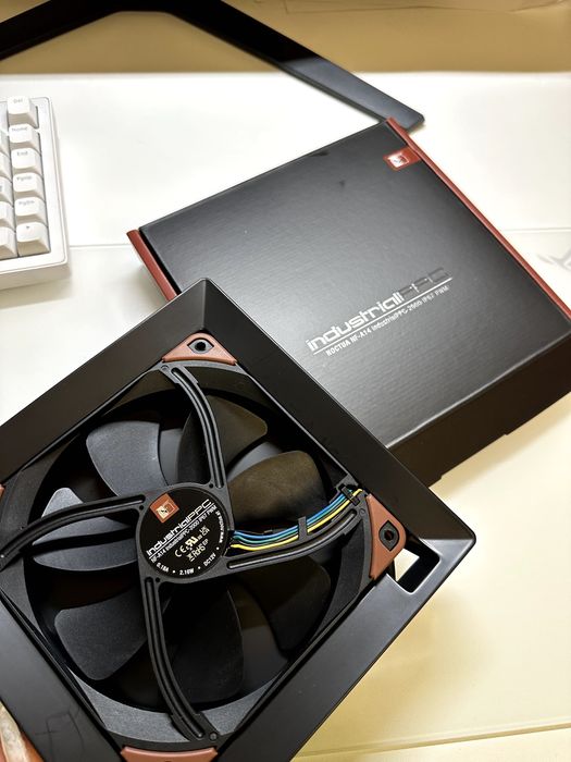 Кулер для корпуса Noctua NF-A14 iPPC-2000