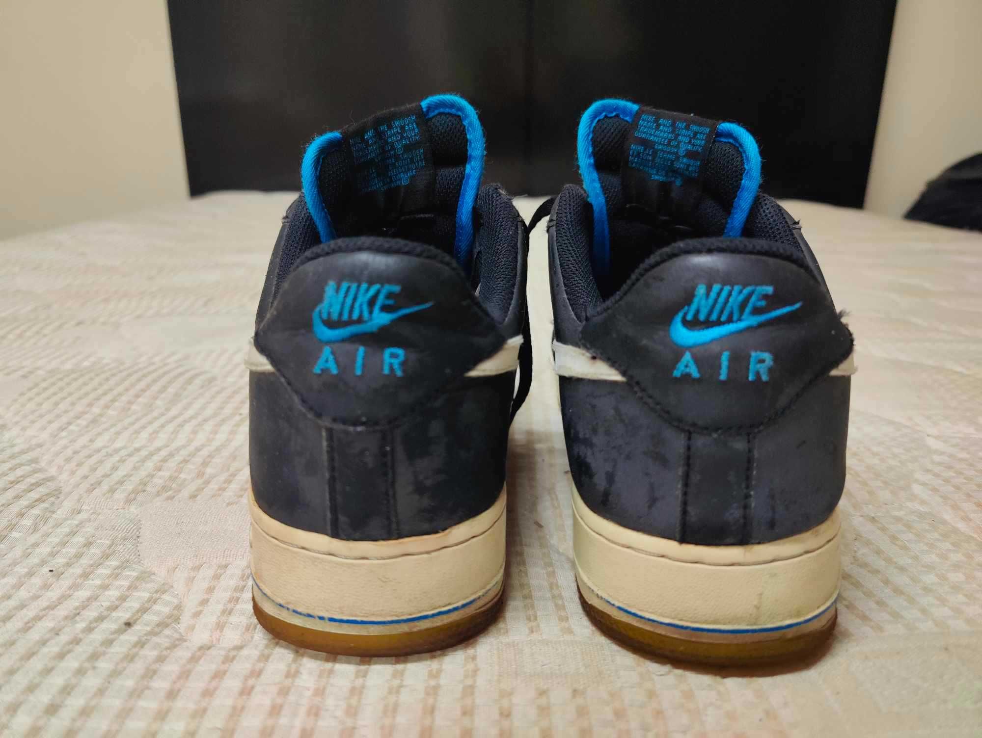 Nike Air Force 1  tam. 42 em muito bom estado RESERVADOS