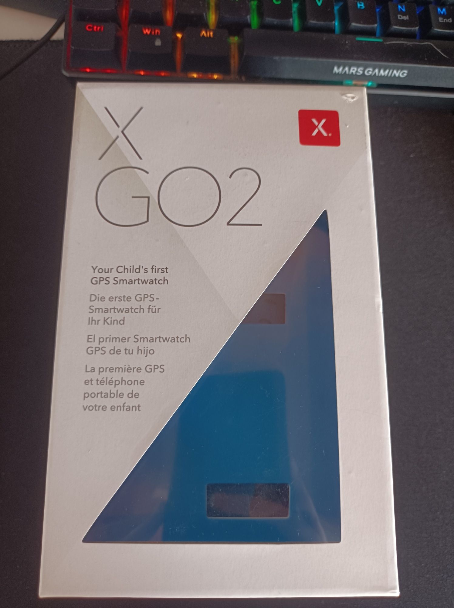 Smartwatch Xplora GO2