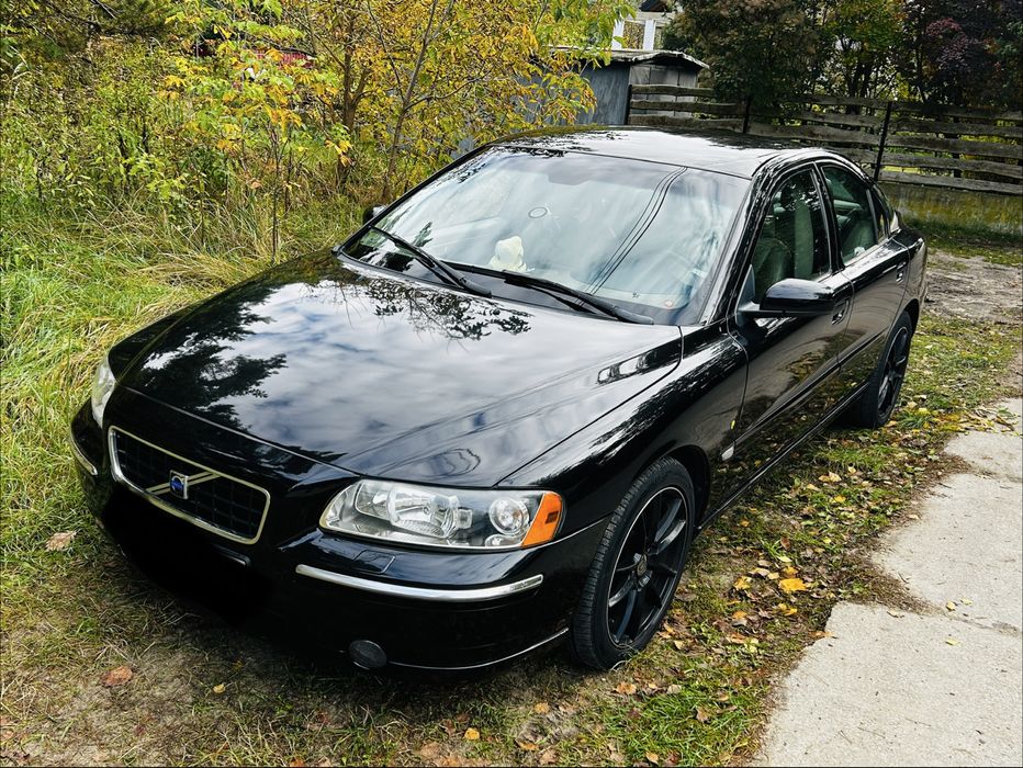 Volvo S60 2.5T 2005r