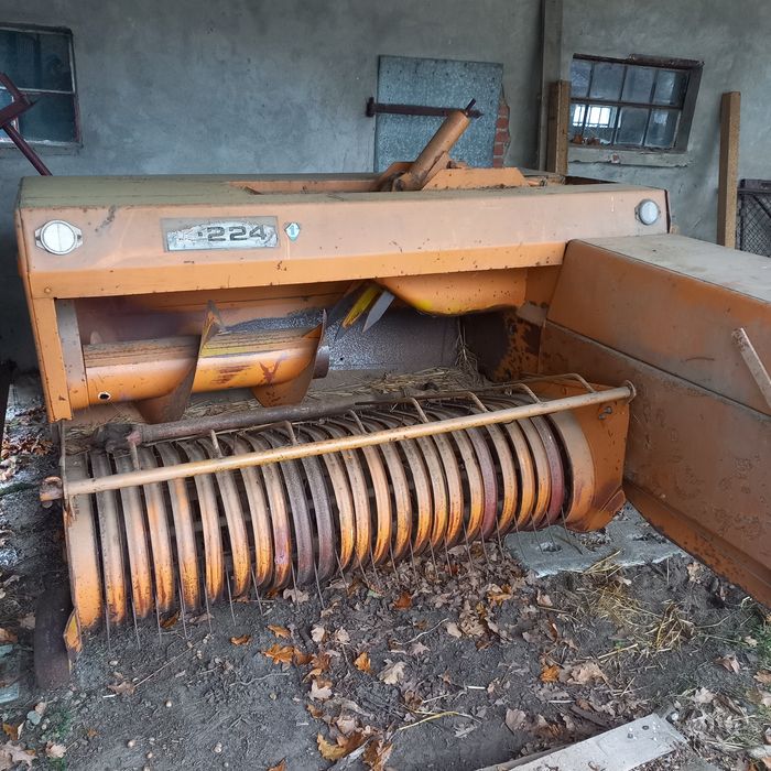 Prasa kostkująca Sipma Z 224