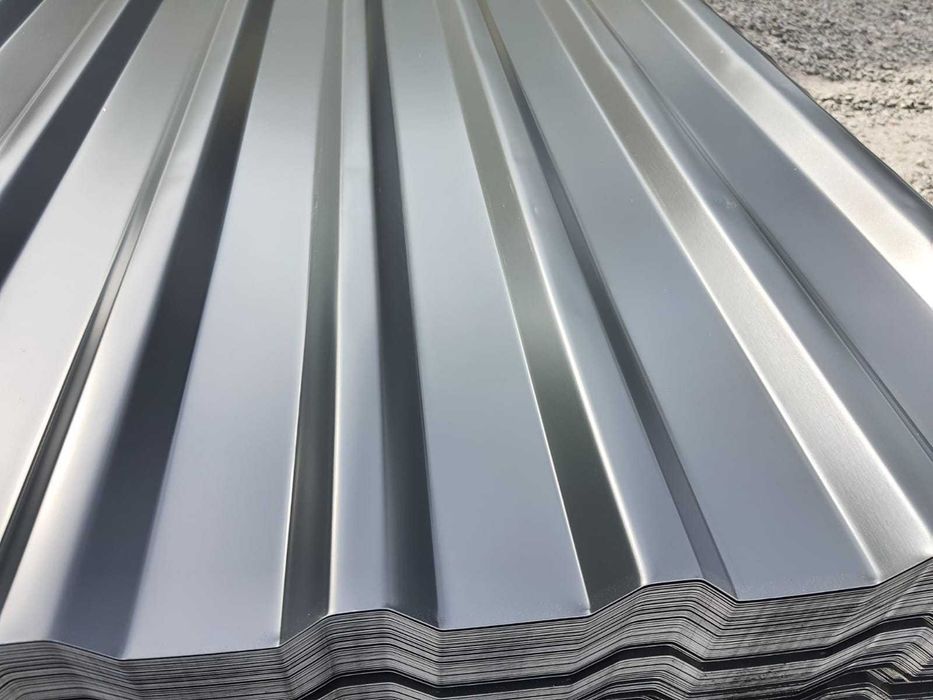 Blachy Trapezowe kolory - od ręki na Placu bez czekania Promocja