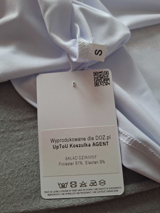 Koszulka Andrzej Mleczko DOZ rozm. S