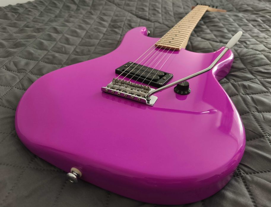 Gitara elektryczna Kramer Baretta Special Dimarzio Super Distortion