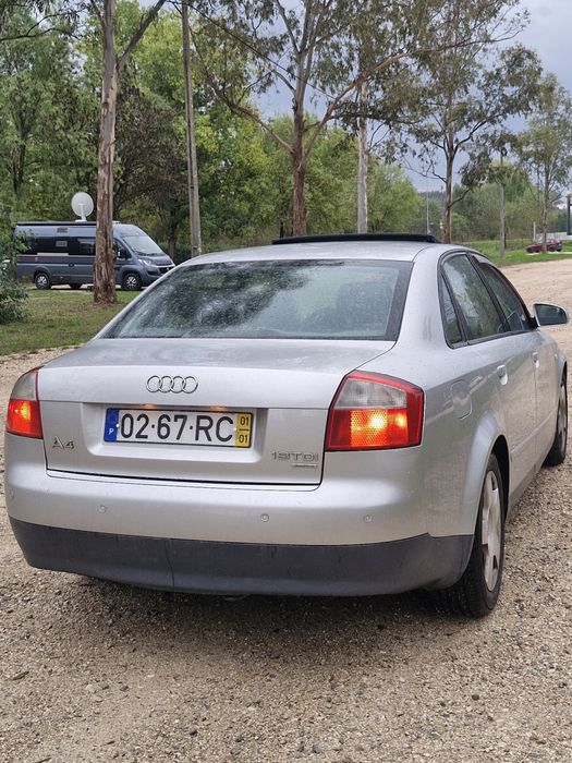 audi A4 ( pd 130 ]