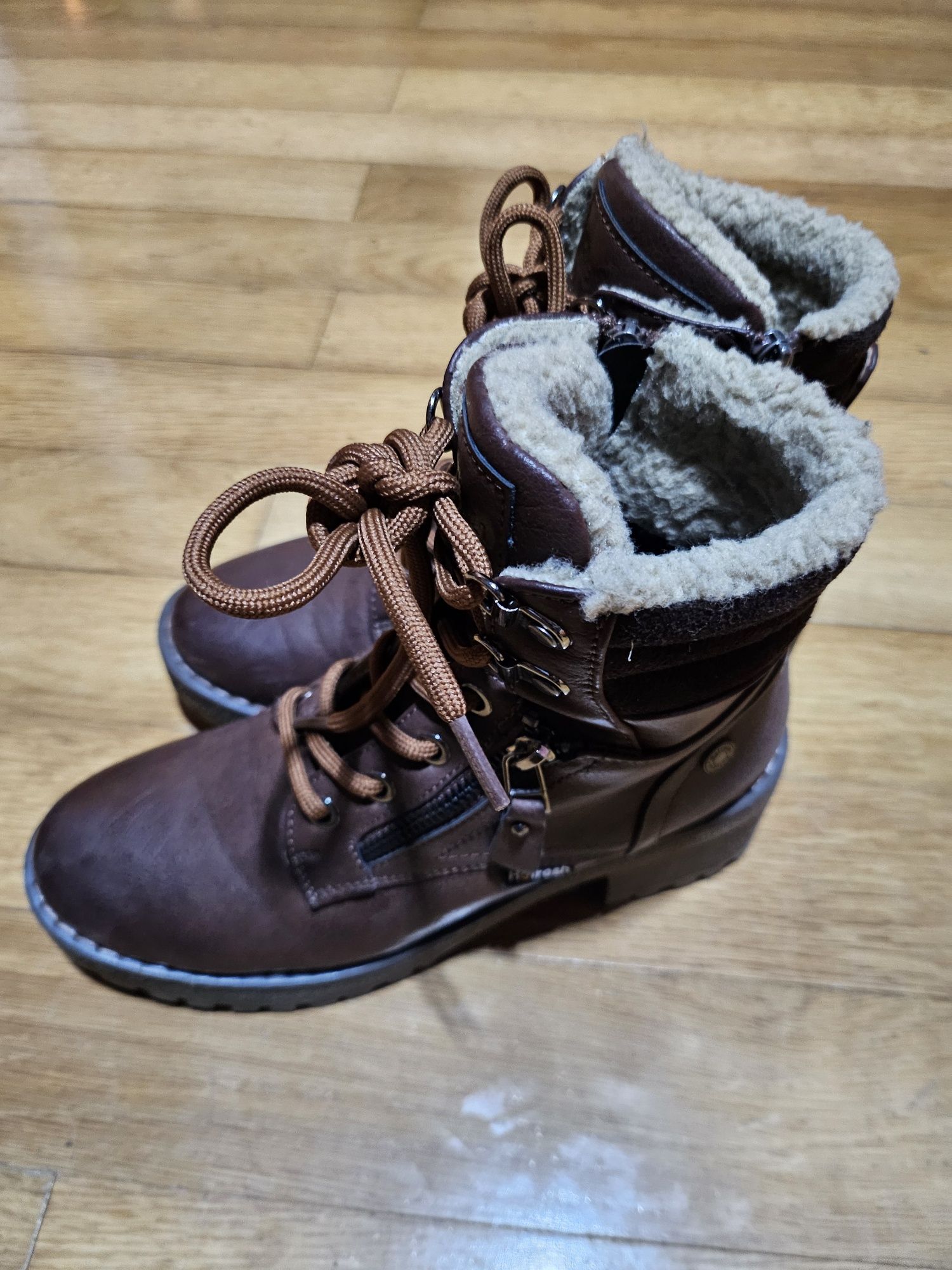 Botas refresh n. 36