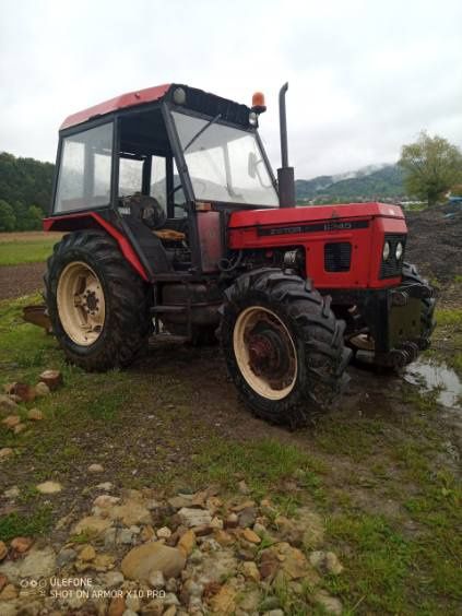 Sprzedam ciągnik Zetor 6245