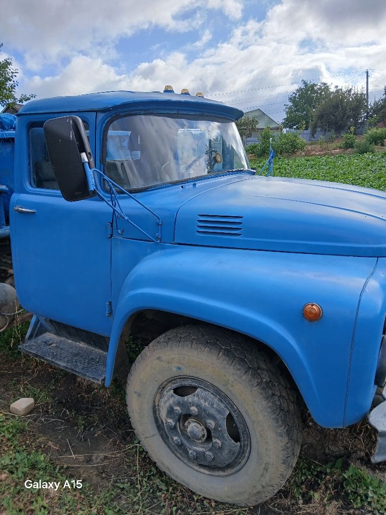 Продам  Зіл робочий