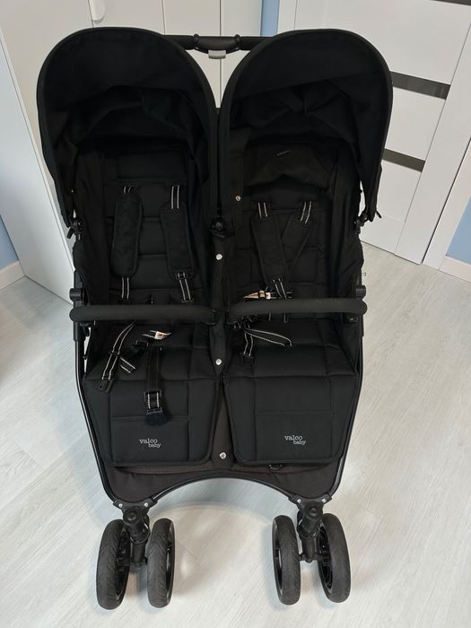 Valco Baby Snap Duo - wózek bliźniaczy/rok po roku