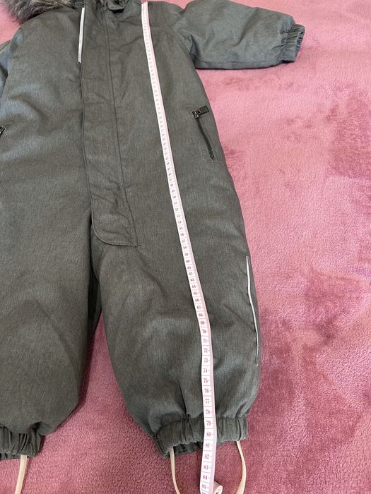 Зимовий комбінезон на 1,5- 2роки name it