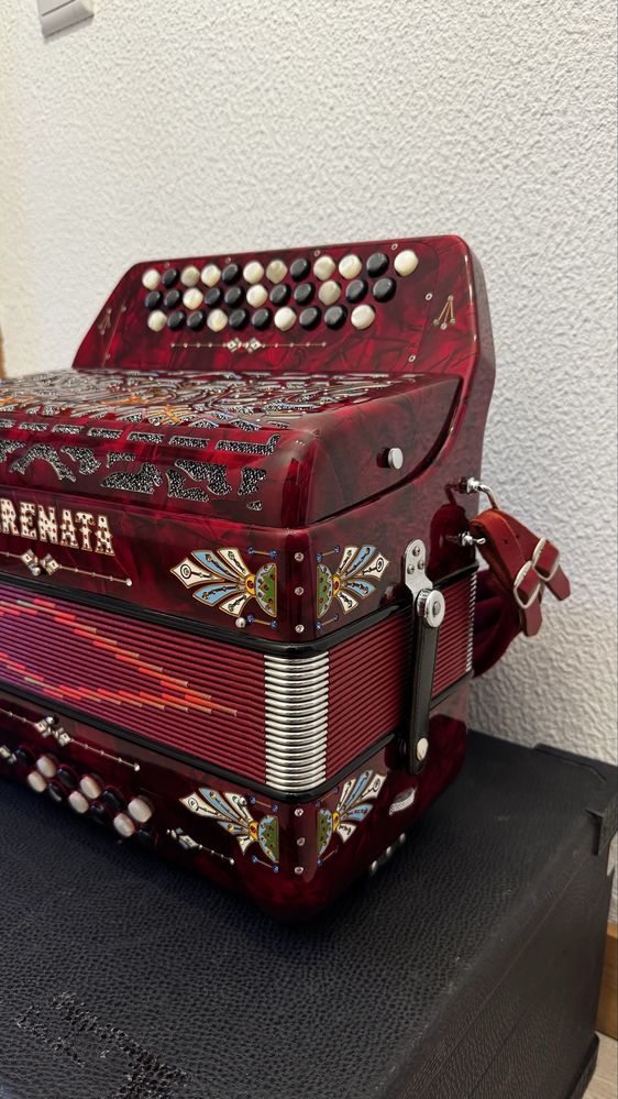 Concertina Serenata
