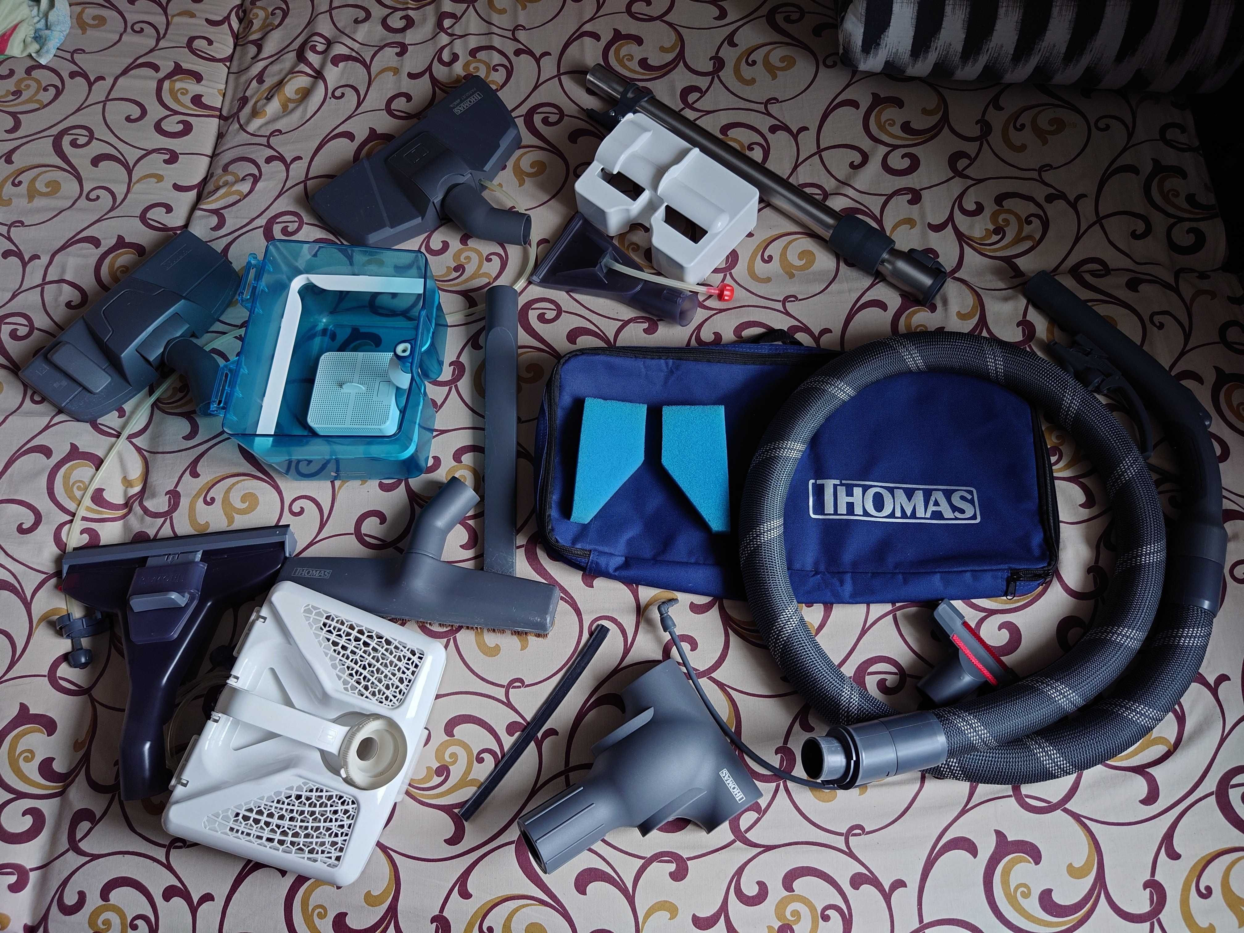 Пилосос Thomas Parket Master XT / Пылесос