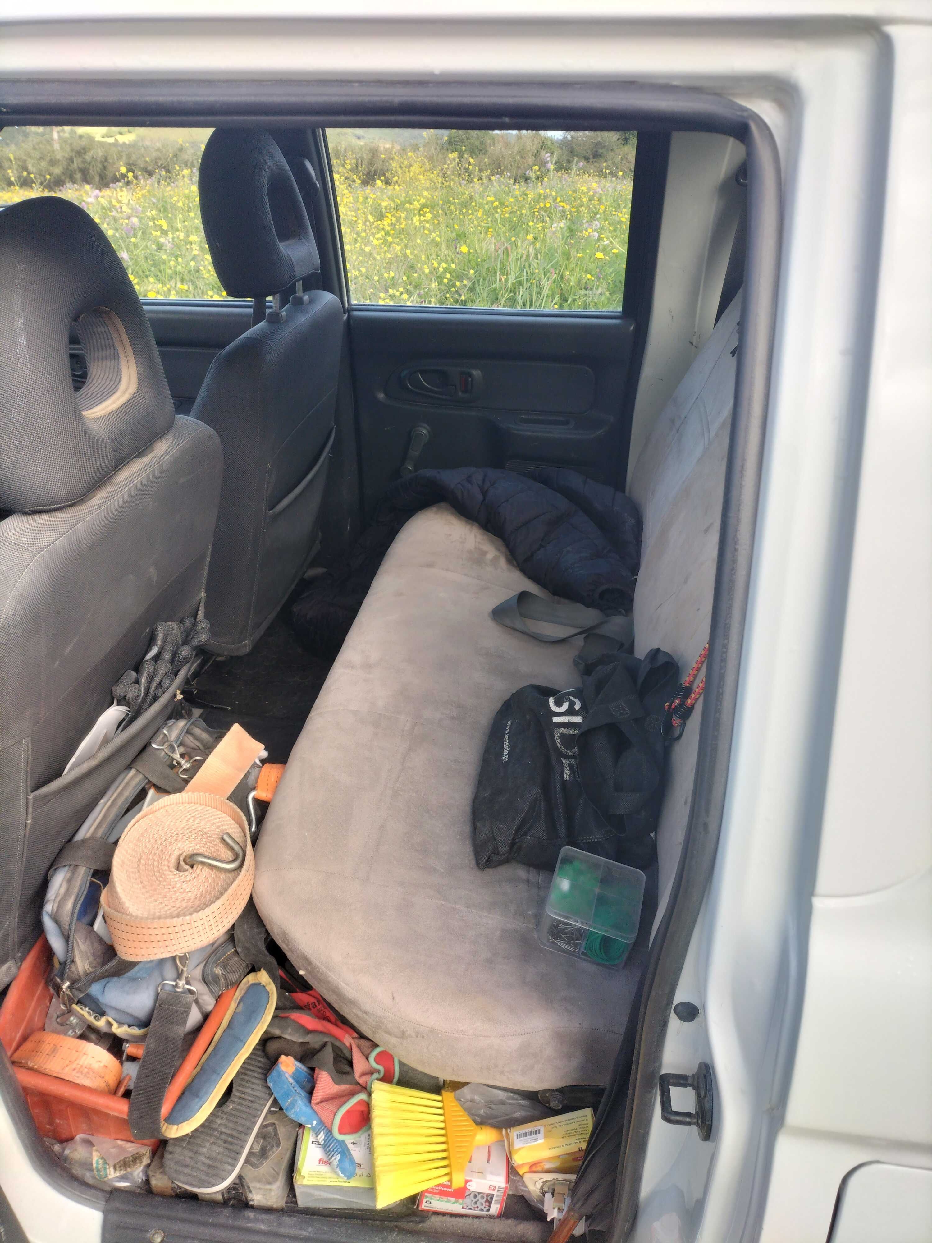 Mitsubishi l200 cabine dupla