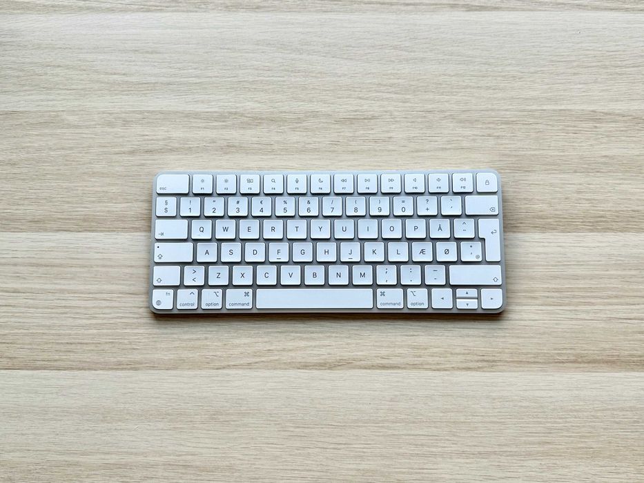 Klawiatura Apple Magic Keyboard A2450 – QWERTY