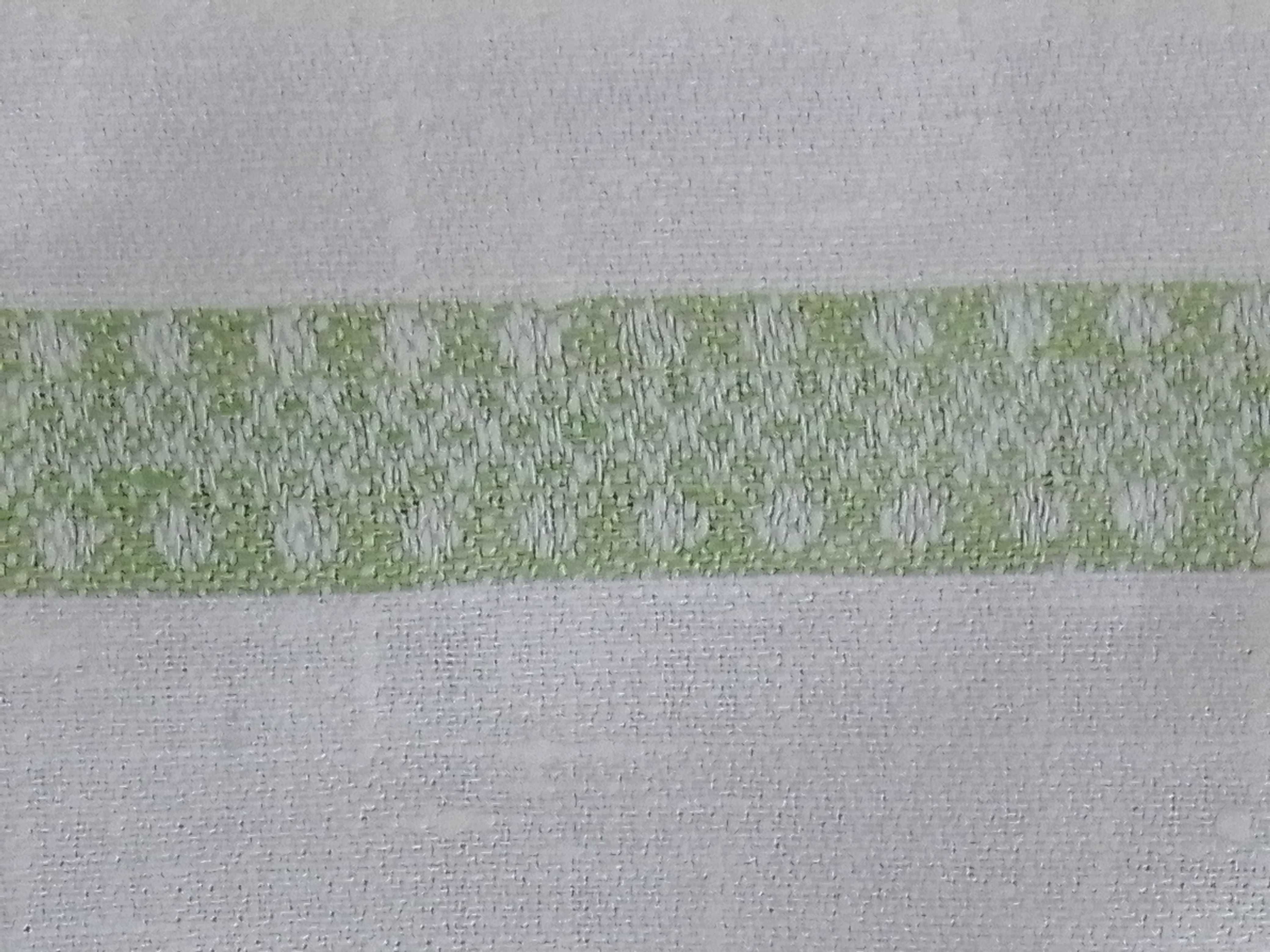 Lniany ręcznik z okresu PRL - 148cm x 48 cm - bdb !!