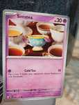 Carta Pokémon Sinistea #97