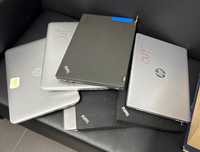 Laptopy na części 7 szt