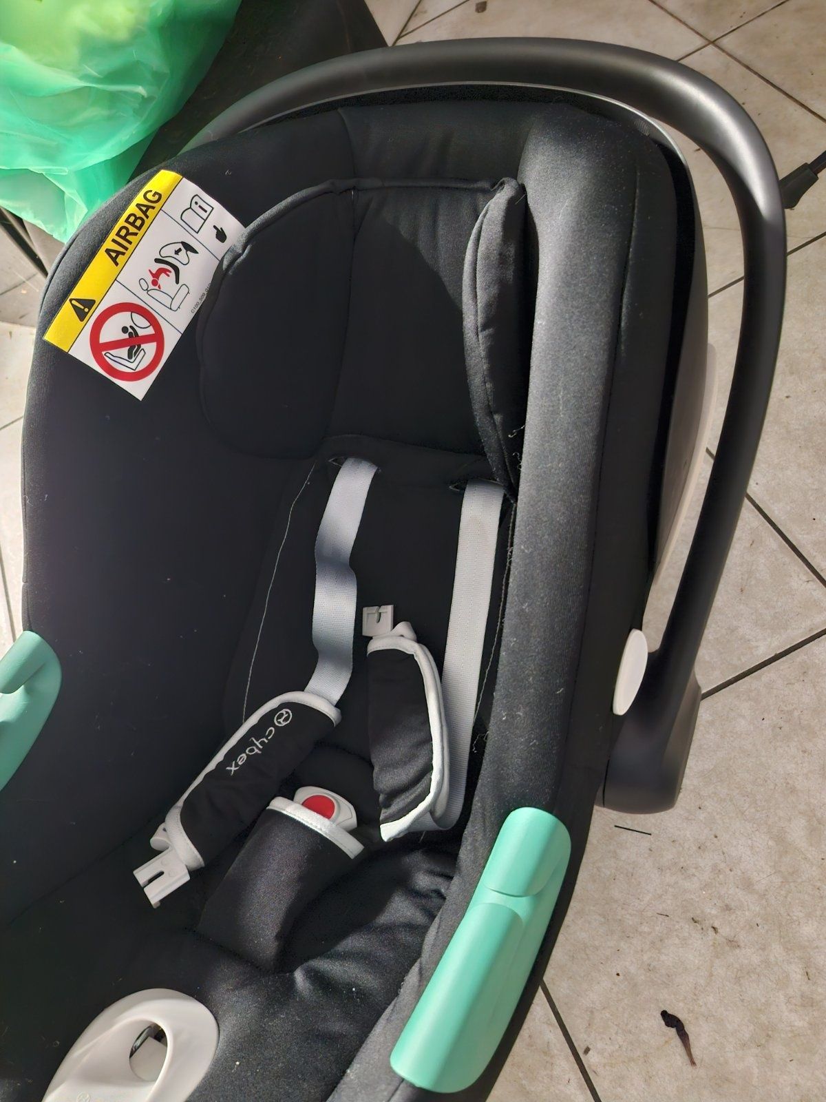 Cybex Aton S2 i-size wraz z bazą One