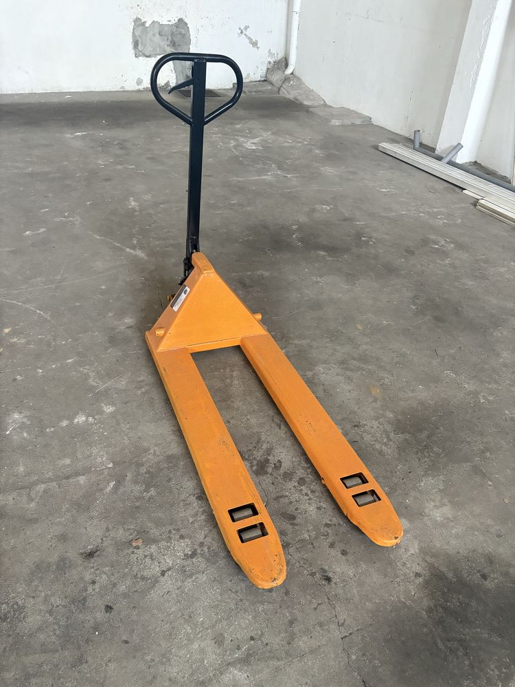 Porta Paletes Manual