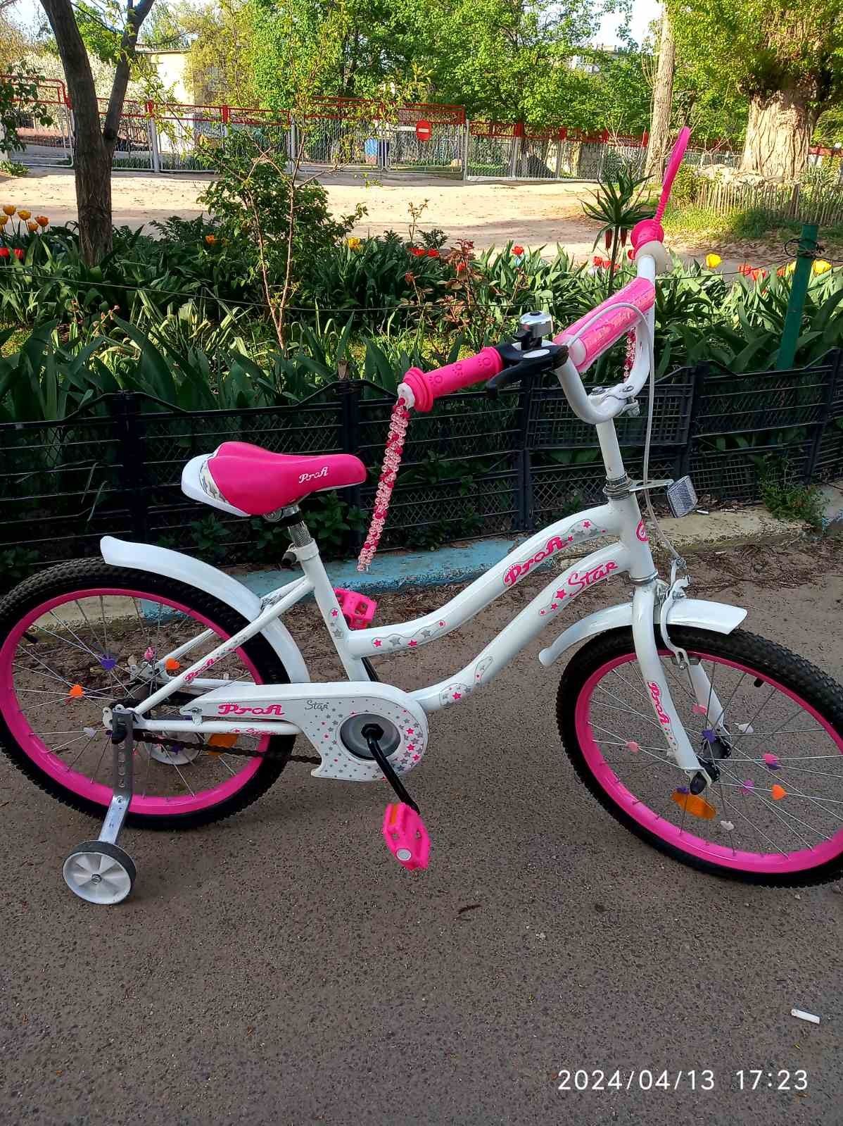 Продам недорого велосипеды для девочек