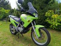 Motocykl BMW F650