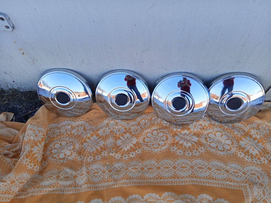 Колпаки на ваз 2106