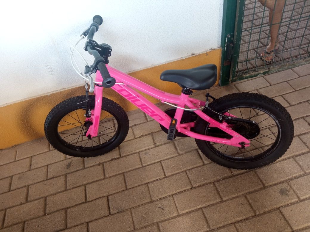 Bicicleta para crianças sem rodinhas