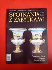 Spotkania z zabytkami, nr 12/2005, grudzień 2005